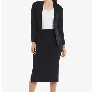 Like new MM Lafleur Wolfe Jardigan - barely worn!